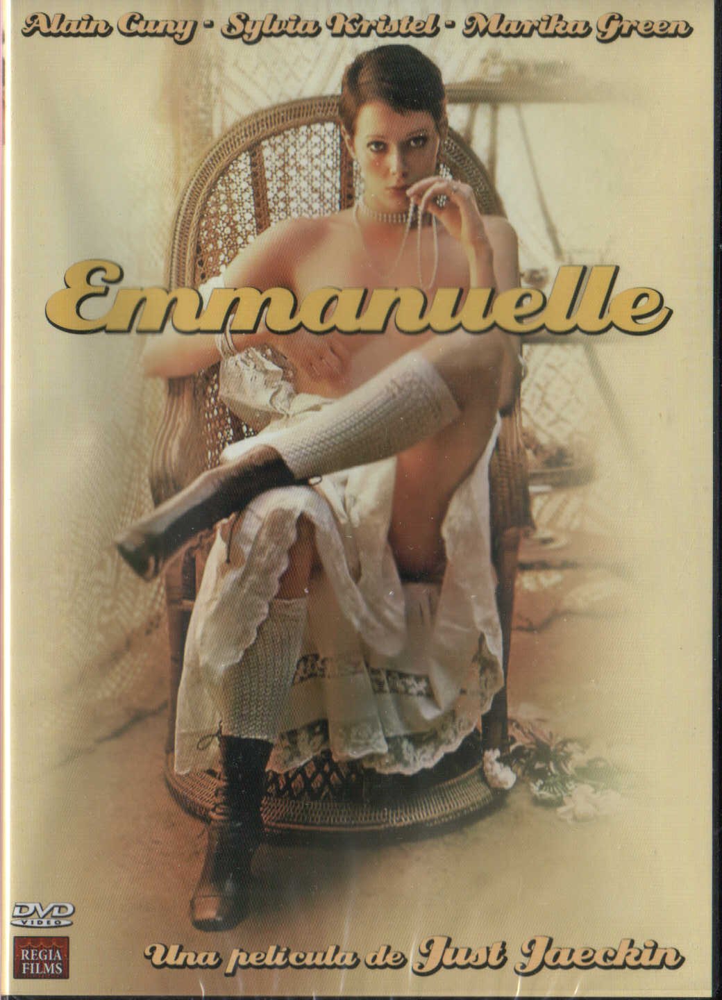 Emmanuelle - Emmanuelle (1974)