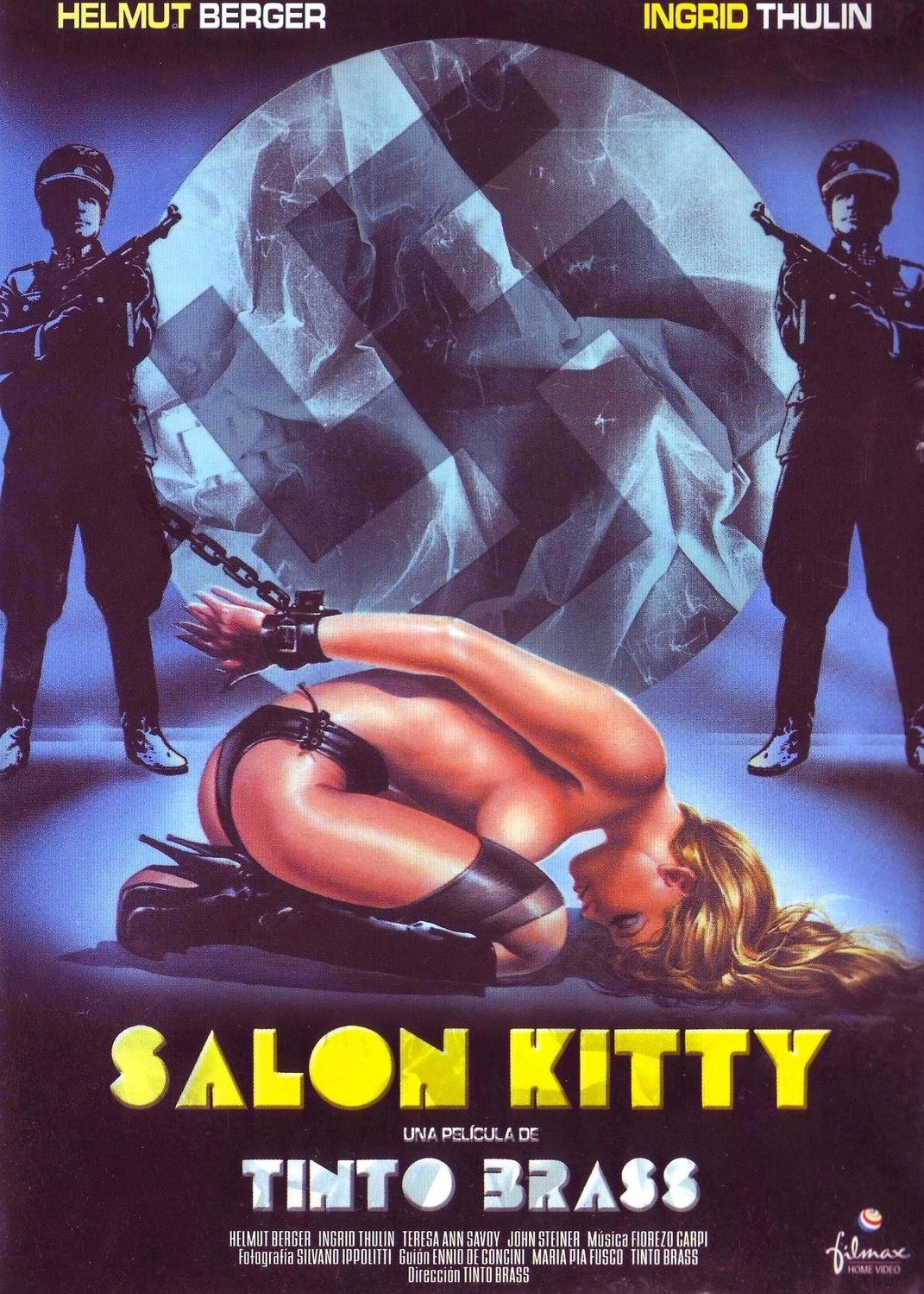 Salon Kitty - Stabilimentul lui Kitty (1976)