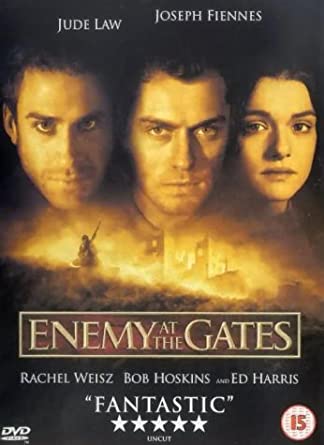 Filmul Enemy at the Gates - Inamicul e aproape (2001)