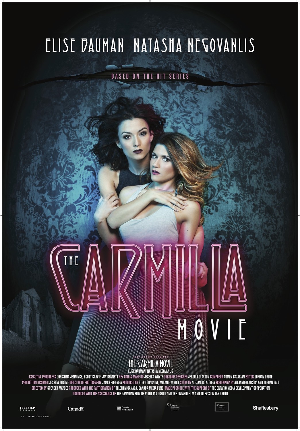 Filmul Carmilla - The Carmilla Movie (2017)