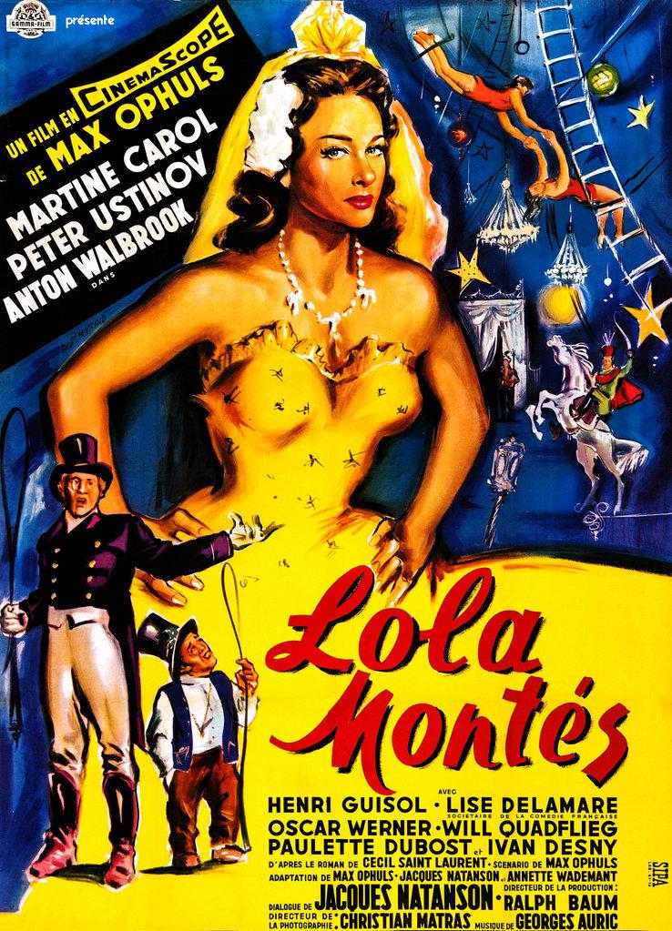 Lola Montès (1955)