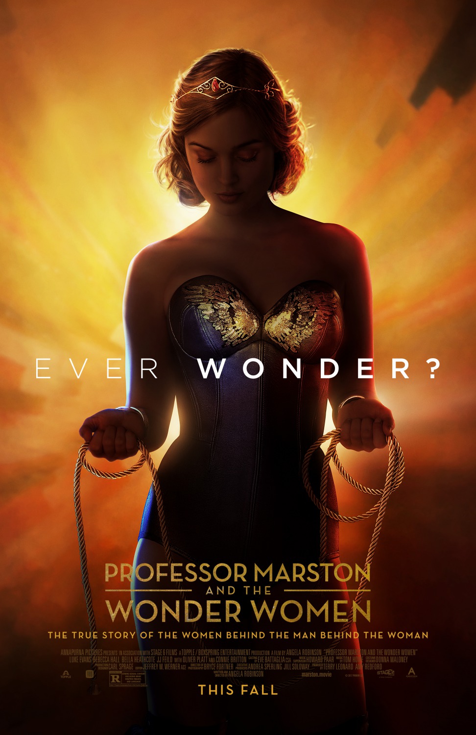 Filmul Profesorul Marston și femeile fantastice - Professor Marston & the Wonder Women (2017)