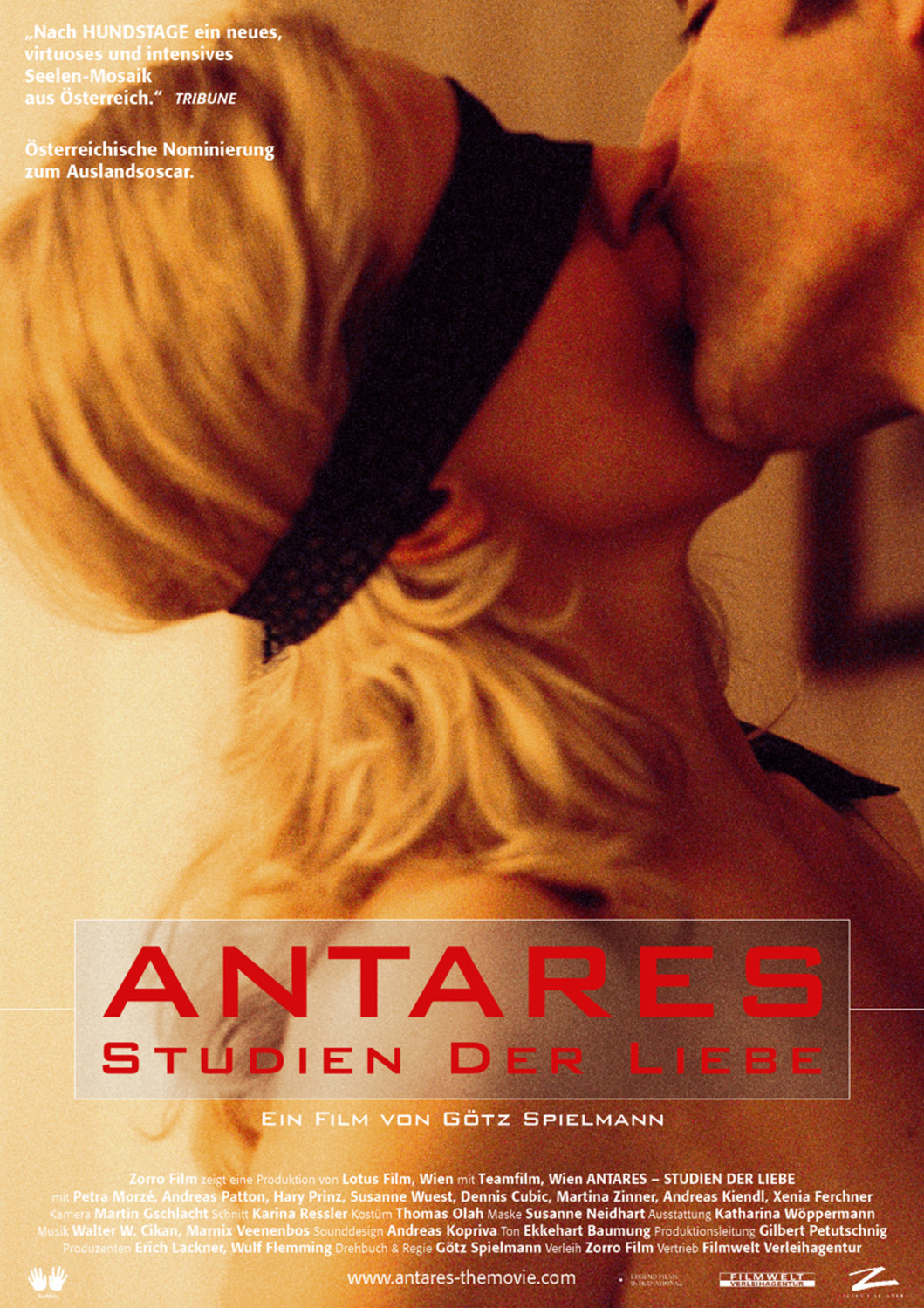 Filmul Antares (2004)