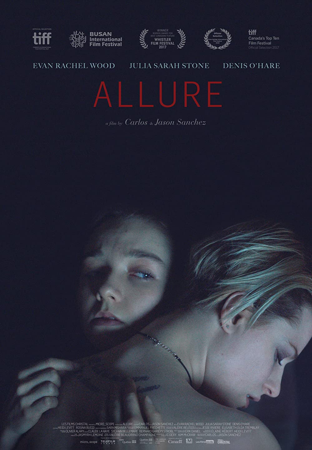 Atracție - Allure (2017)