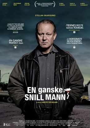 Un tip destul de înţelegător - En ganske snill mann - A Somewhat Gentle Man (2010)