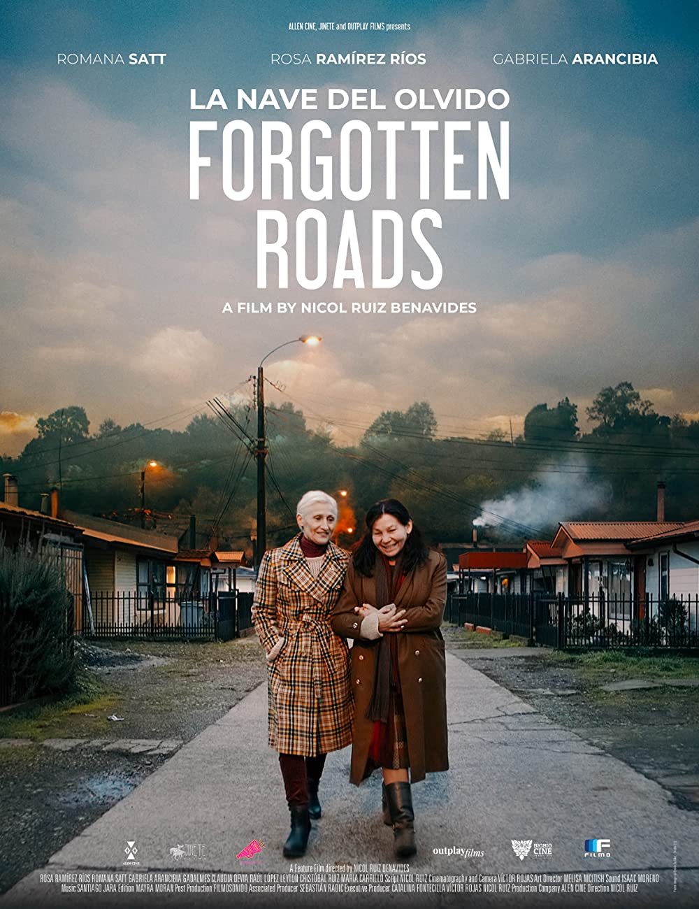 Forgotten Roads - La Nave del Olvido (2020)
