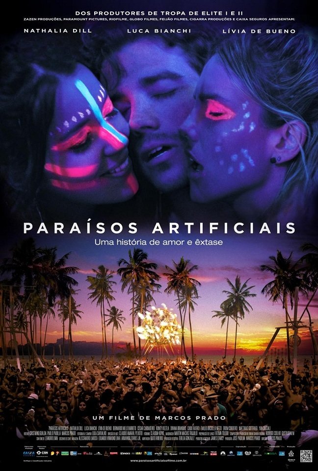 Paradisuri artificiale - Artificial Paradises (2012)